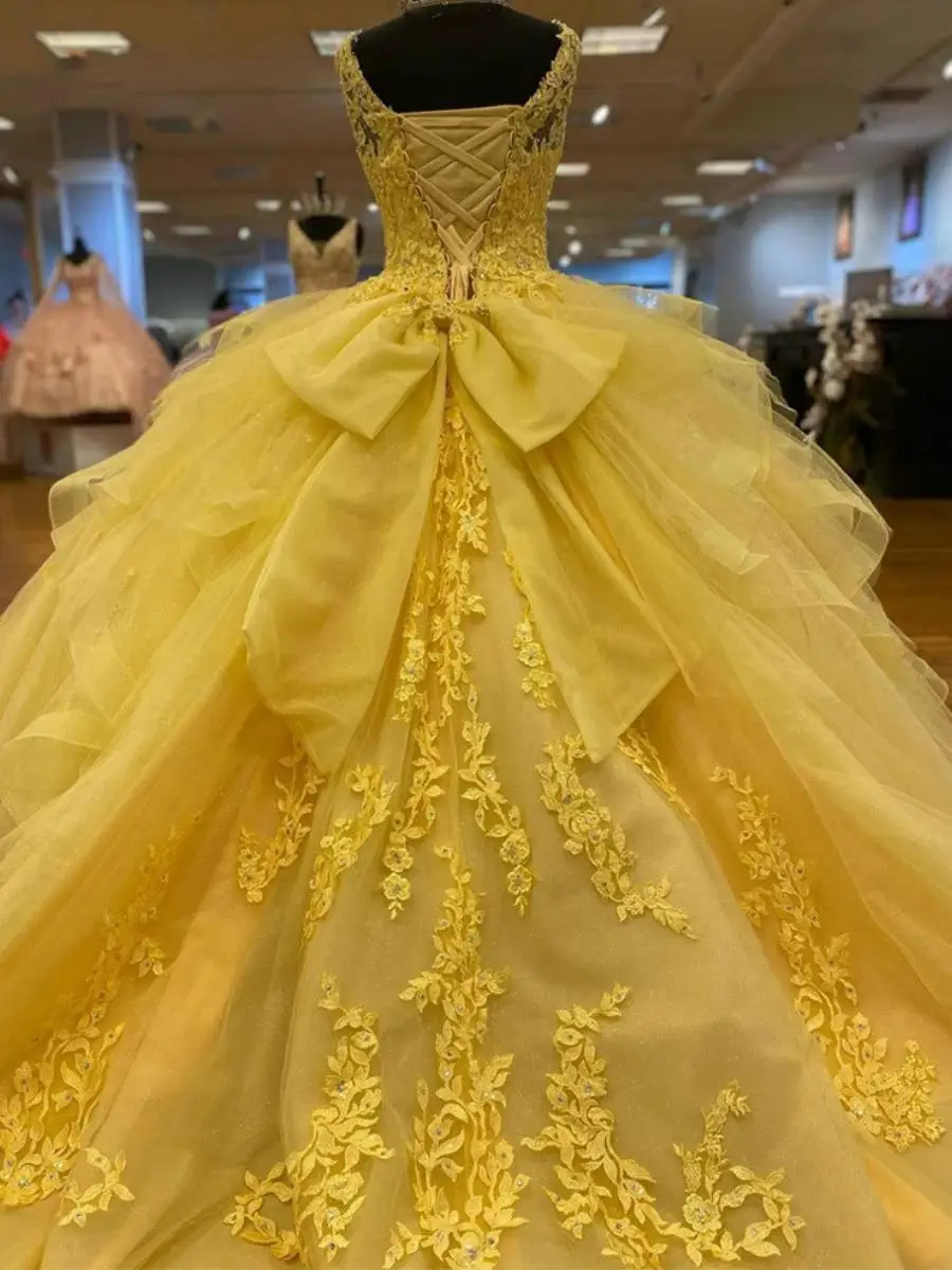 A9 Tulle Evening Dr… - image