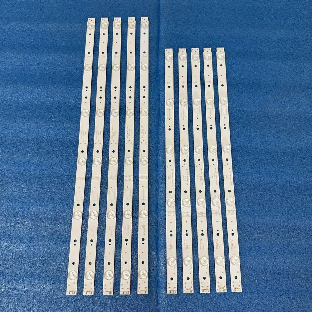 LED backlight strip for TOSHIBA 55L3650A