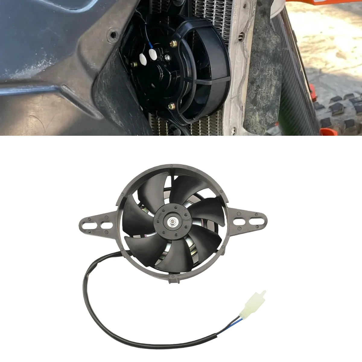 #38 Latest Motorcycle Cooling Fans Offers