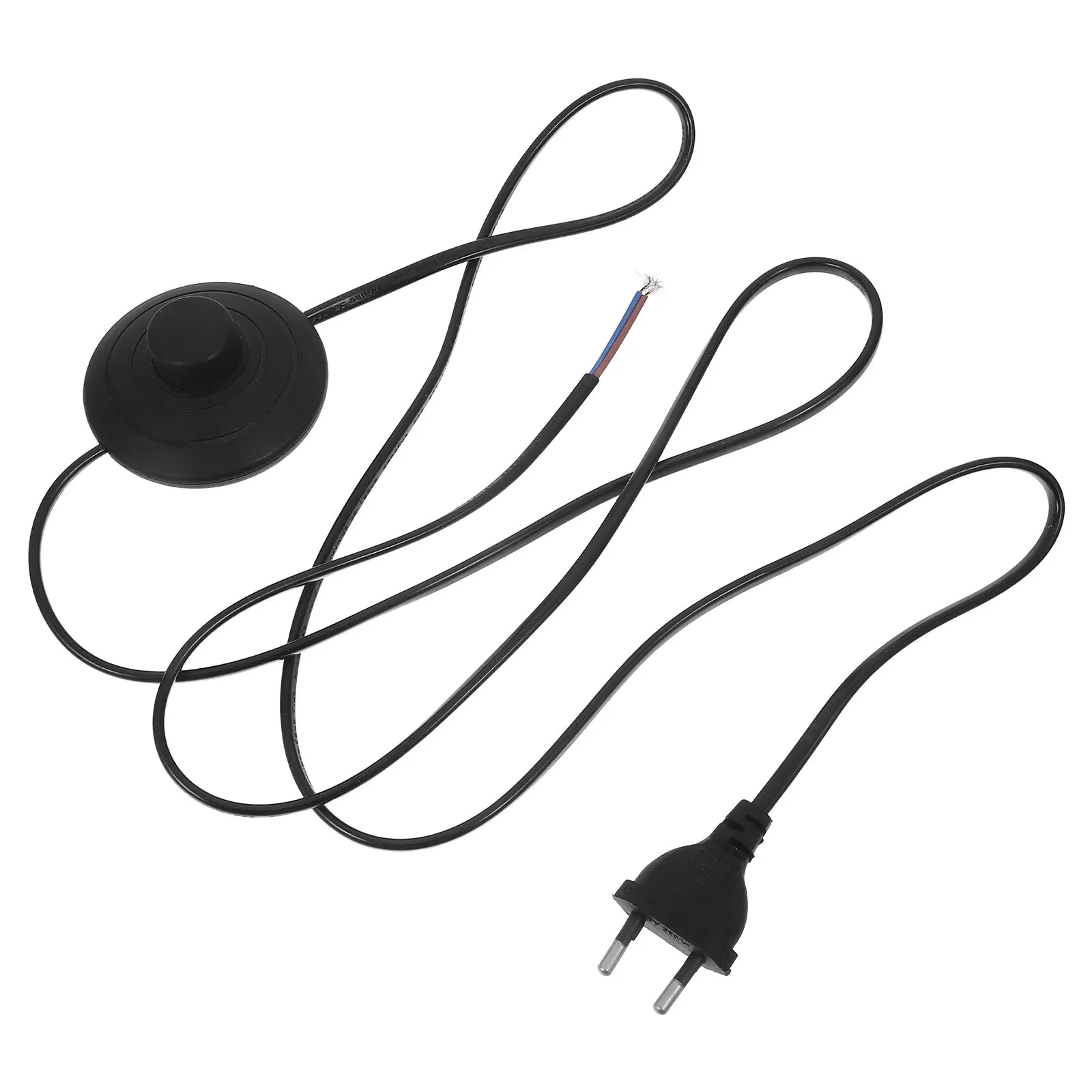 Floor Lamp Switch Cable Foot Pedal Design Efficient Reliable Cord for Floor Lamp Foot Switch Light Cord
