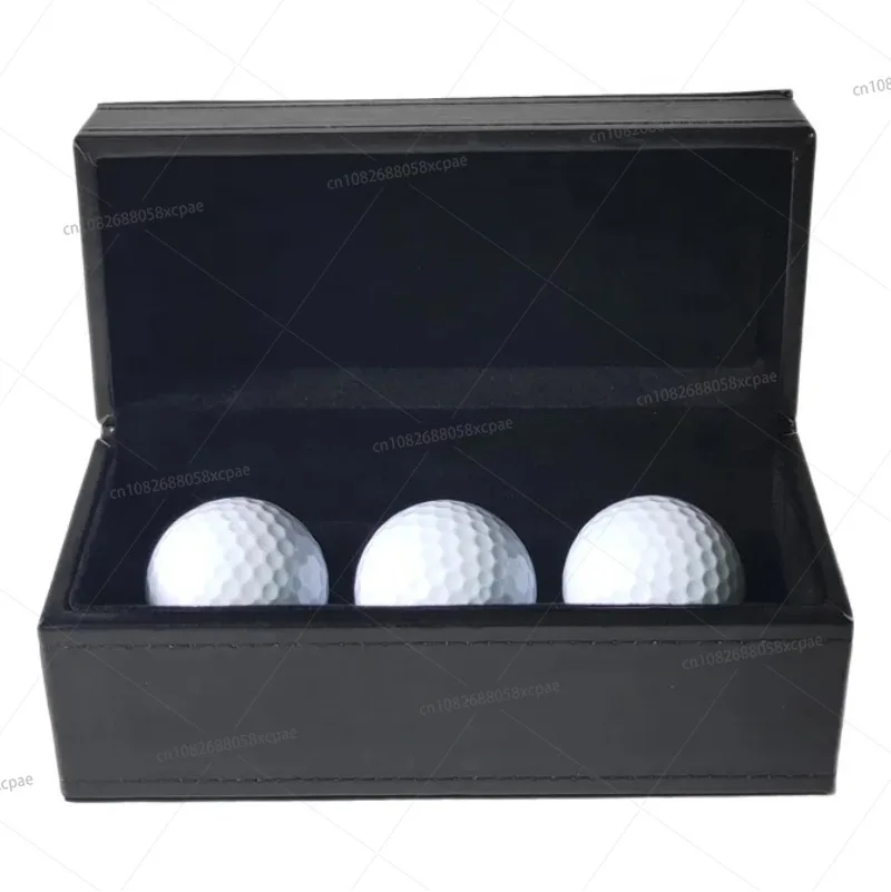 Golf Gift Set High Quality 3 Golf White Balls Men Women Golf Ball