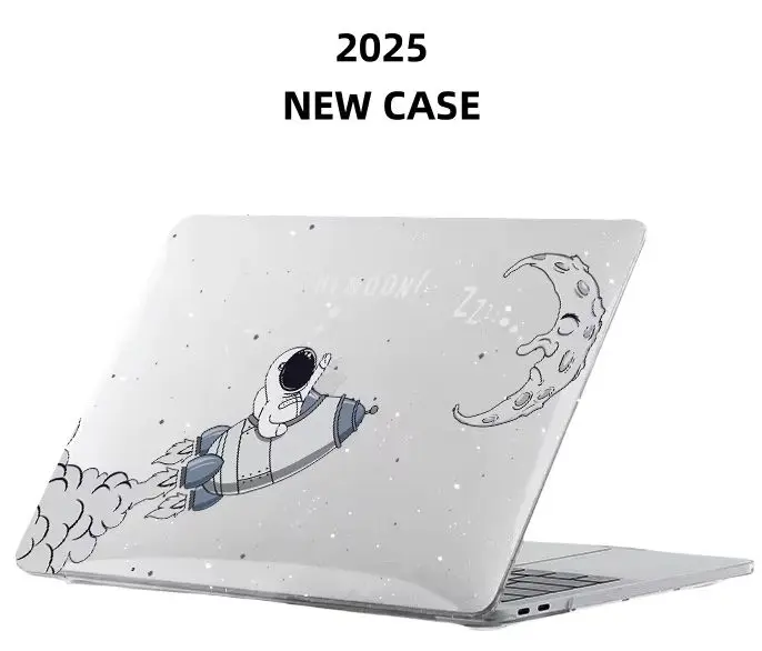 

Glitter case Laptop Case for Apple MacBook Air 13/11/Macbook Pro 13/ 16/Macbook crystal macbook case Hard Shell for pro 14,2
