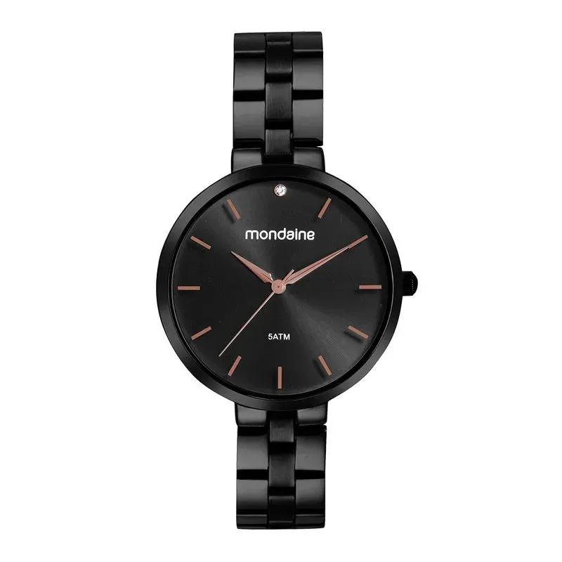 mondaine-black-analog-female-watch-32670lpmvpe3
