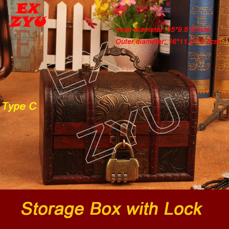 

Коробка для хранения реквизита, запасная часть для игровой игры в побег в реальном времени для игры в комнате