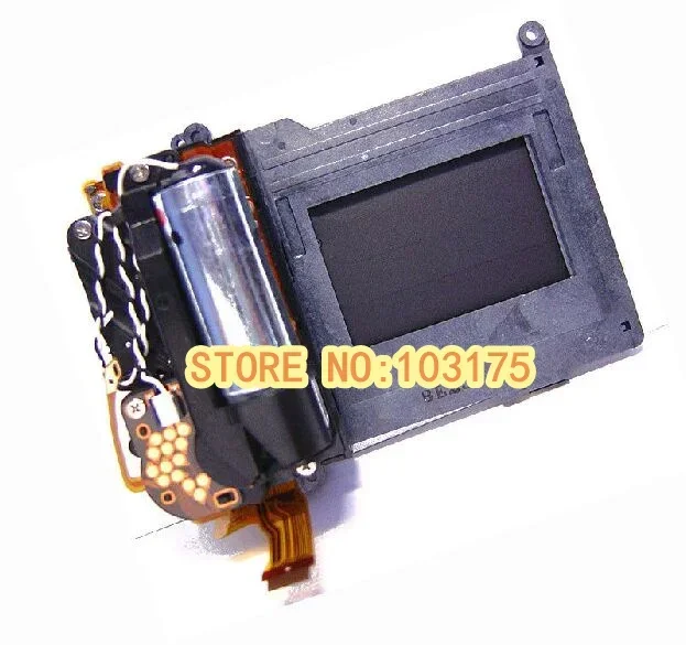 95% новая оригинальная часть камеры для Canon EOS EOS 6D 6D2 6D Mark II, блок затвора в сборе с лезвием, шторкой и деталью двигателя