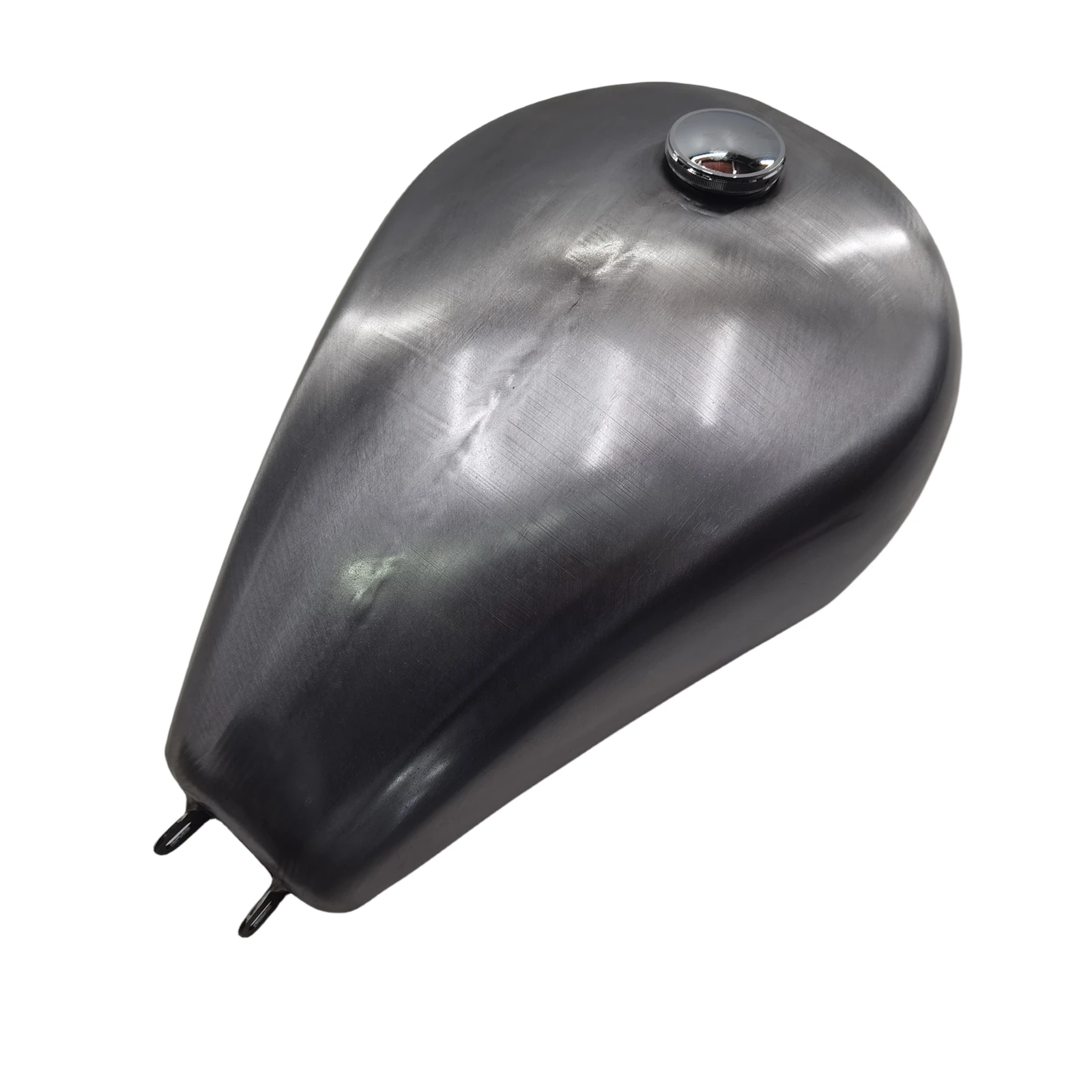 ​20 L Motorcycle Large Capacity Petrol Gas Fuel Tank For Harley Sportster 2004-2005 Carburetor Version