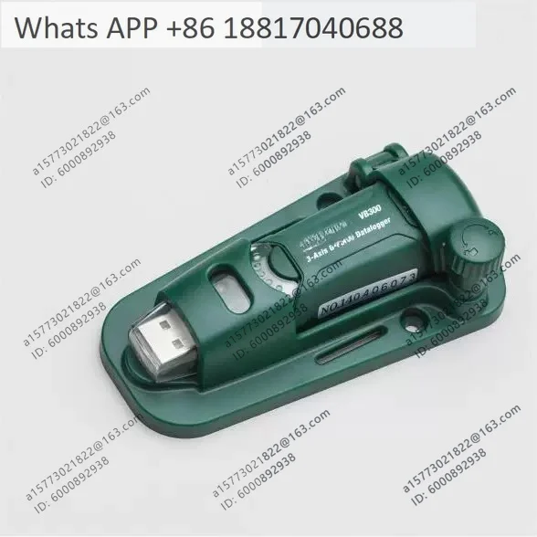 American original VB300 3-axis gravity acceleration data recorder