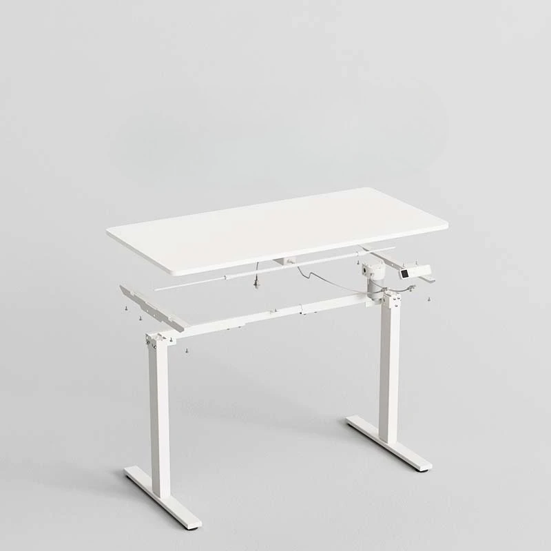 

Electric lifting table Desk Household computer table Intelligent lifting table
