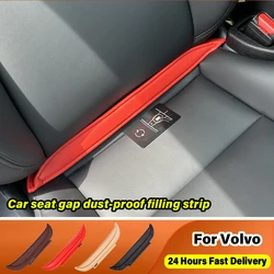 For Volvo Luxury Car Seat Back Dustproof Gap Strip XC40 XC60 XC70 XC90 S40 S60 S80 S90 C40 V40 V60 V70 V90 Interior Accessories