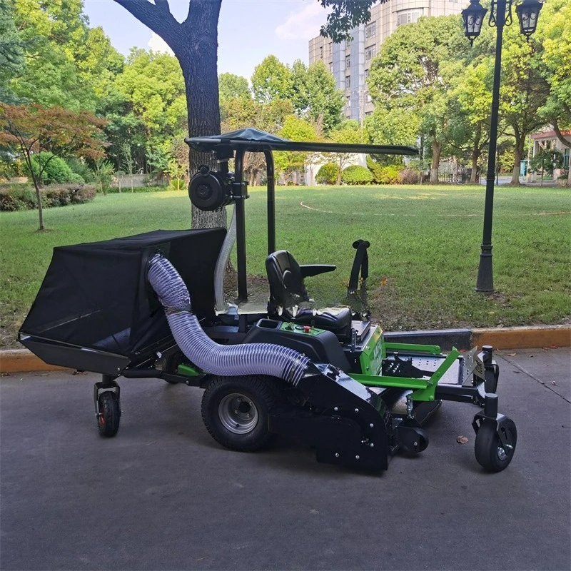 È adatto per auto tosaerba con montaggio a giro zero 25HP * 42 pollici/52 pollici personalizzabile