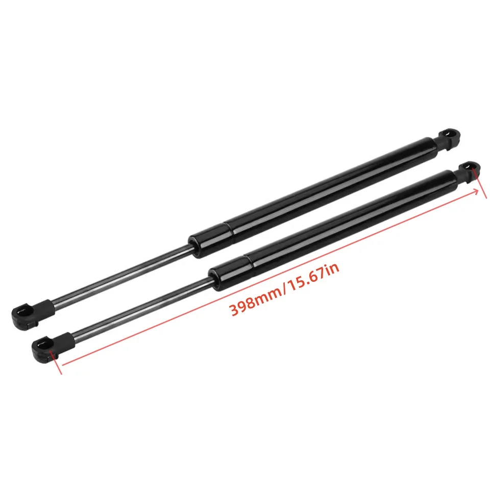 2PCS Front Hood Lift Unterstützung Gas Frühling Schocks Streben Für 2011 2012 2013 2014 2015 2016 2017 2018 2019 infiniti M35h M37 M56 Q7 – Detail 3