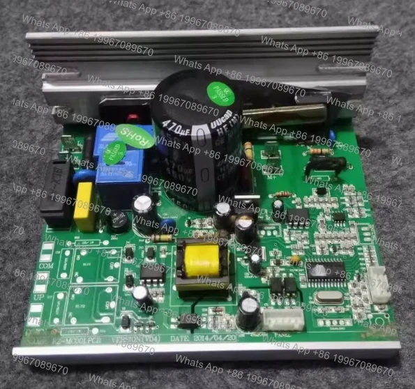 

Беговая дорожка YB515A/121/YB525A/YB528A нижняя плата управления основная плата