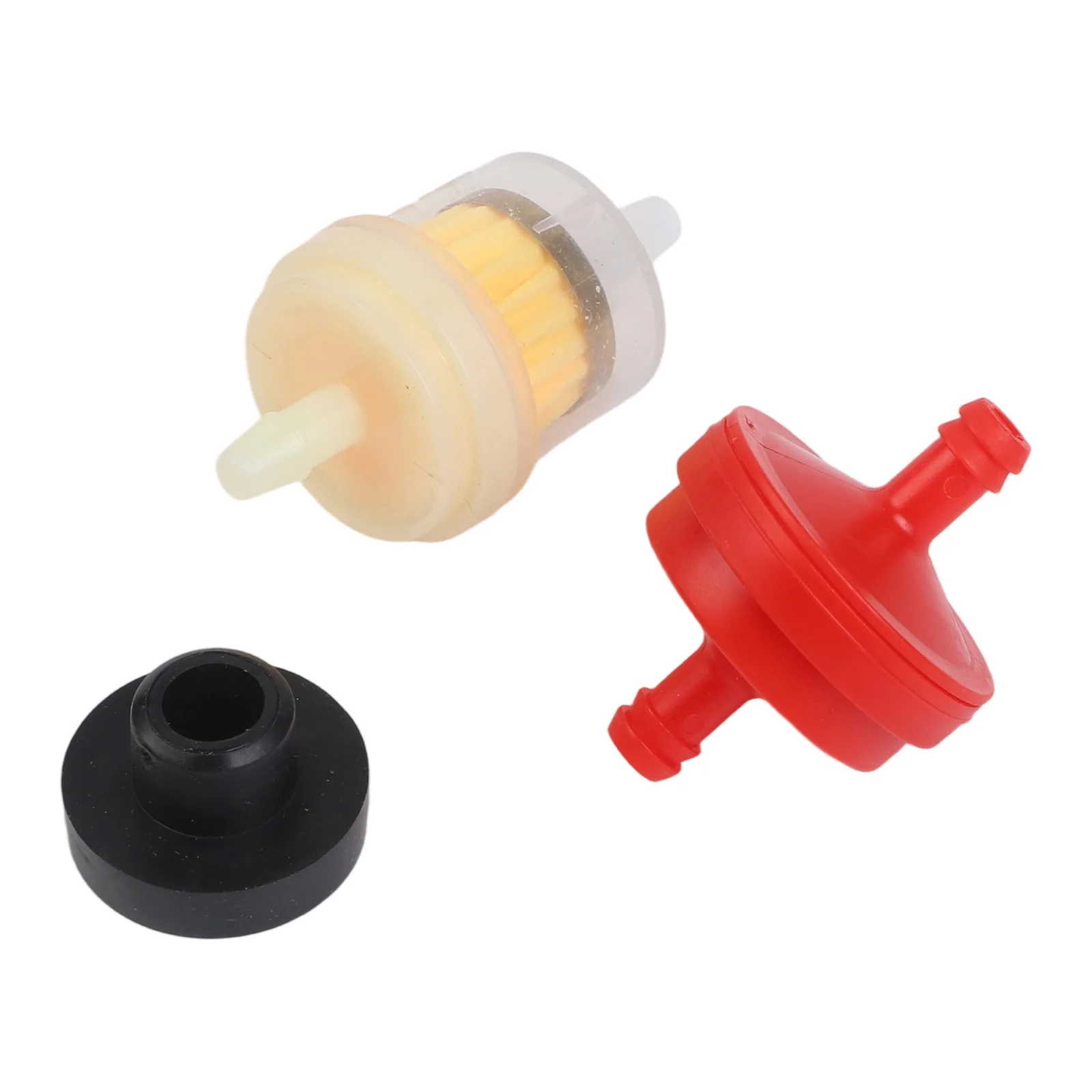 Complete Fuel Tank Bushing L Fitting for Scag Equipment Grommet Fits Models For 107390 and 107392 with Full Kit