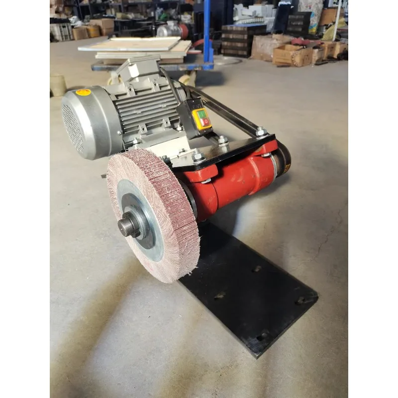 Lathe belt machine, sander, roller polishing machine