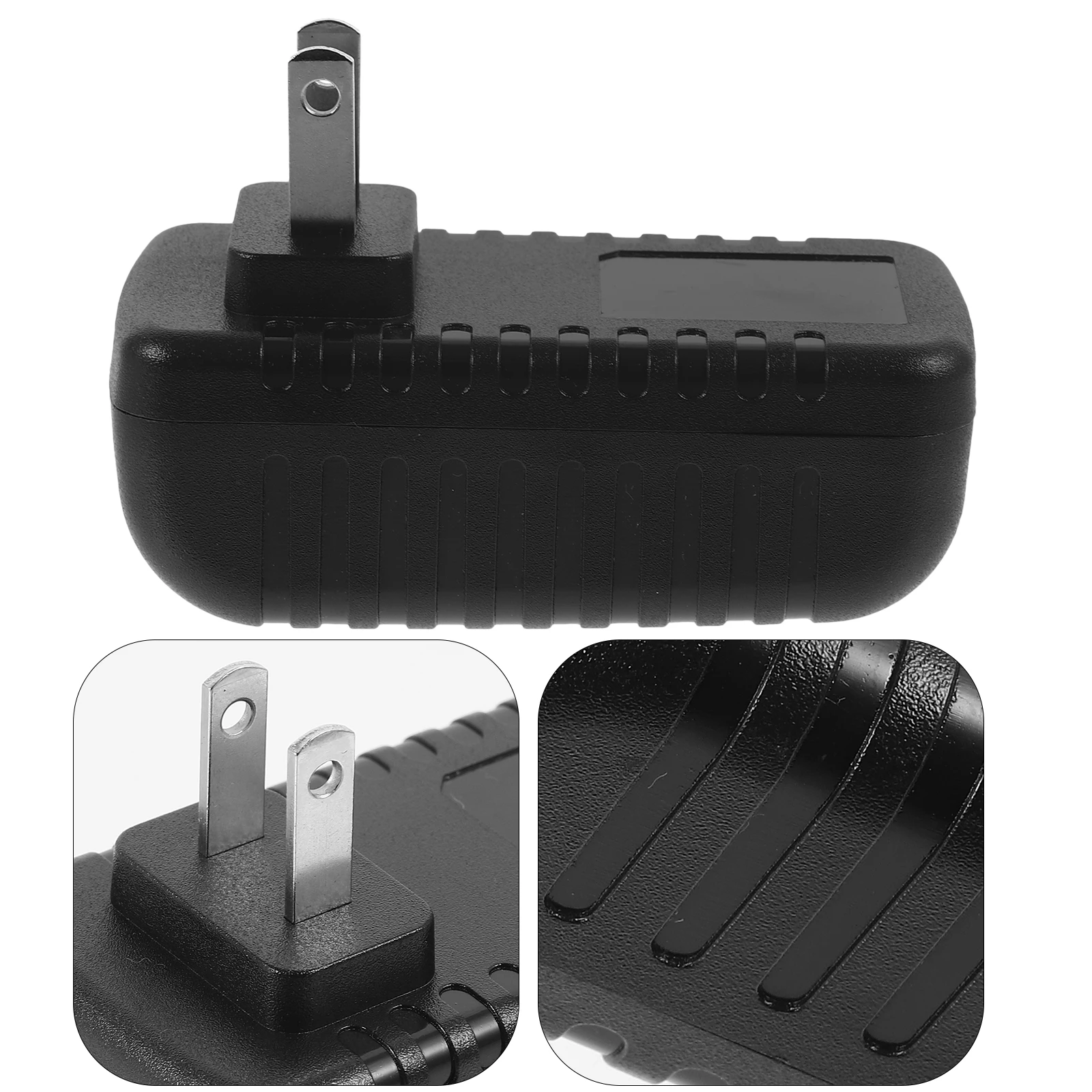 

Power Adapter Hidden Containers Compartment Safe Storage Holder Hiding Plastic Creative Security