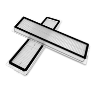 TAIGH-Hepa Filter Mop Cloth Side Brush Replacement Parts Plastic For Dreame D9 Max Bot L10 Pro Accessories Robot Vacuum Cleaner