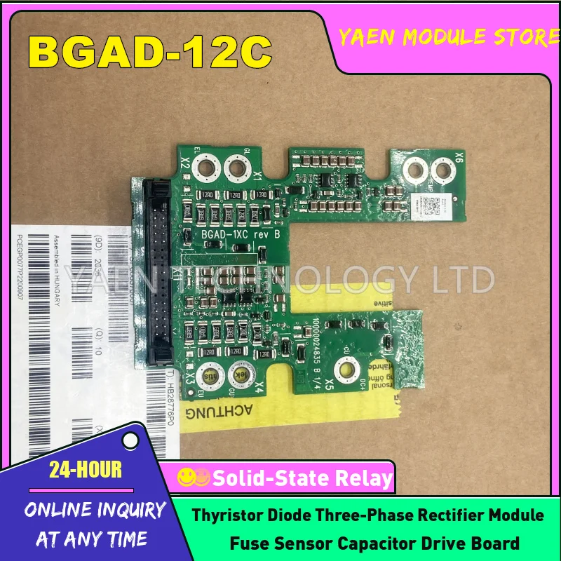 

BGAD-11C BGAD-12C BGAD-13C Trigger board of frequency converter module IN STOCK