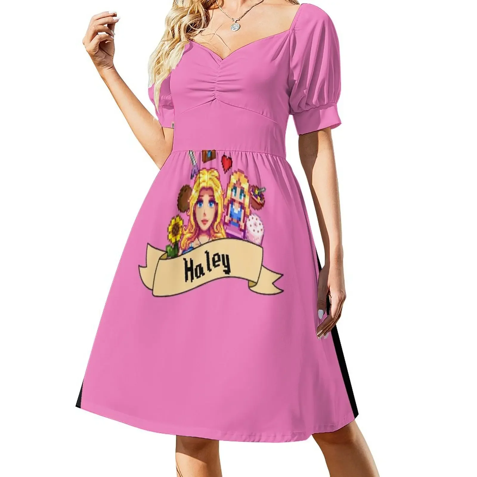 

Haley -Stardew Valley Dress cocktail dresses women's clothing summer 2024 novelties summer clothes