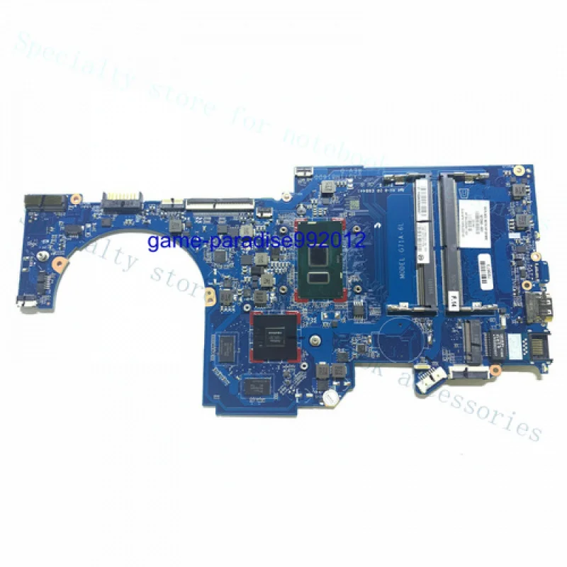 

A++Для материнской платы HP Pavilion 15-CC 927268-601 927268-001 940MX 2 ГБ i7-7500U