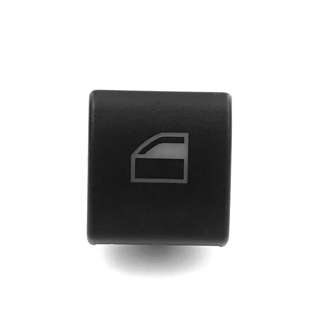 For BMW 3 Series E46 1997-2020 61318381514 Glass Switch Button Cover Front L Or R Window Adjustment Switch Button Cover