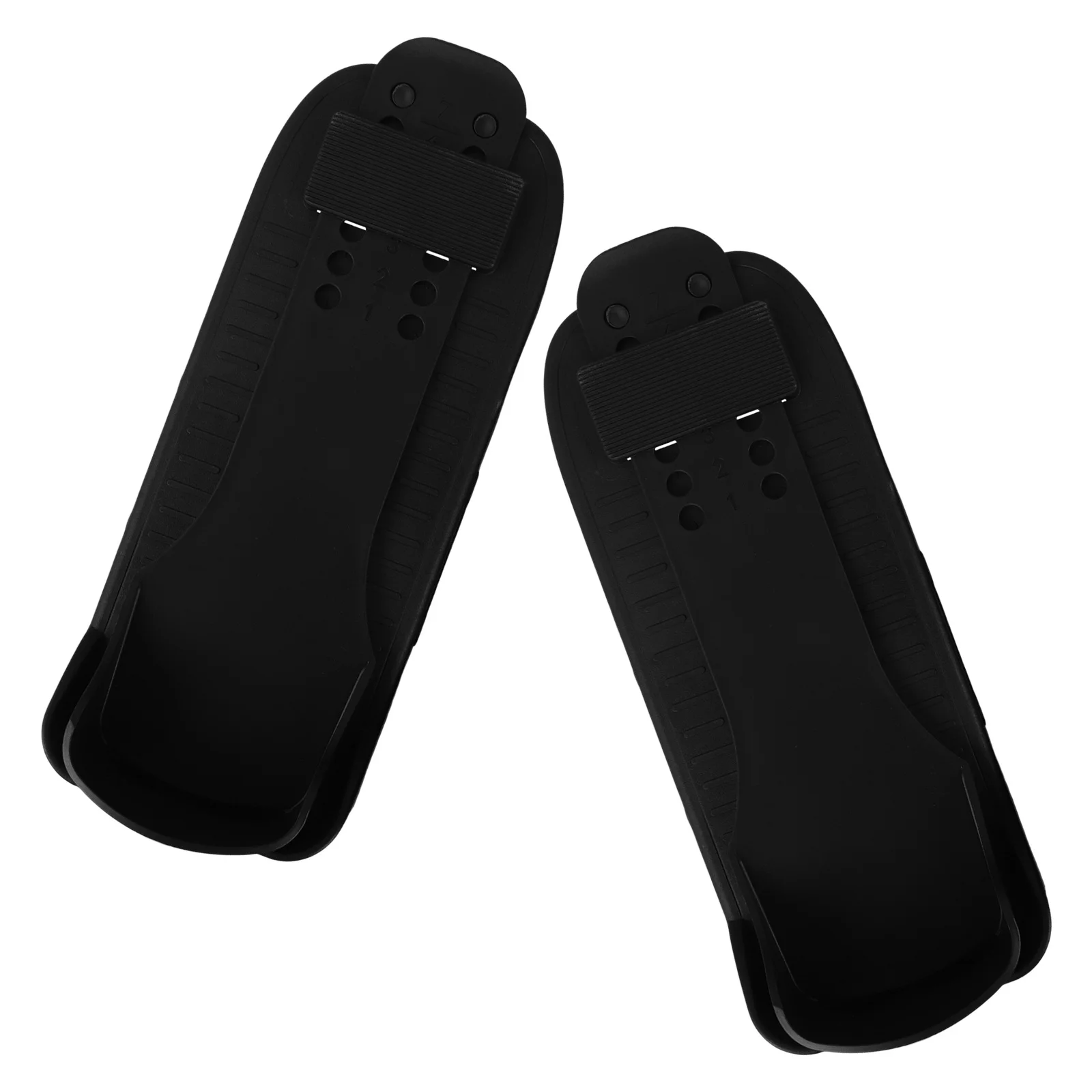 

1 Pair Rowing Machine Pedal Replacement Indoor Exercise Bike Foot Pedal Accessory Plastic Flat Pedals