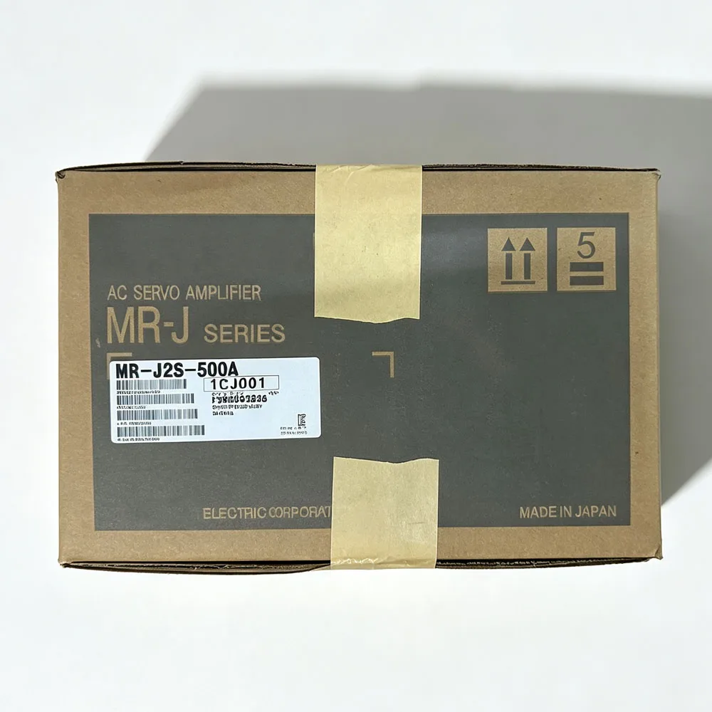 New servo drive MR-J2S-500A MR-J2S-700A AC servo amplifier