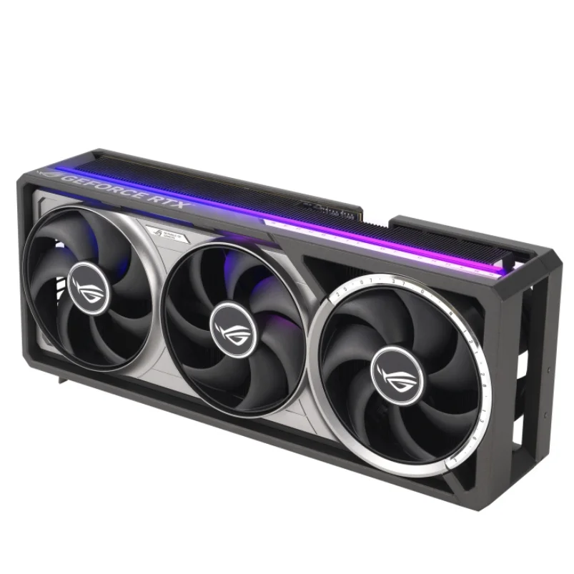 New GeForce RTX 5080 High Quality Desktop Graphics Card 16GB GDDR7 256 Bit PCI Express 3.0 X16 Interface Fan Cooling 4nm 30Gbps