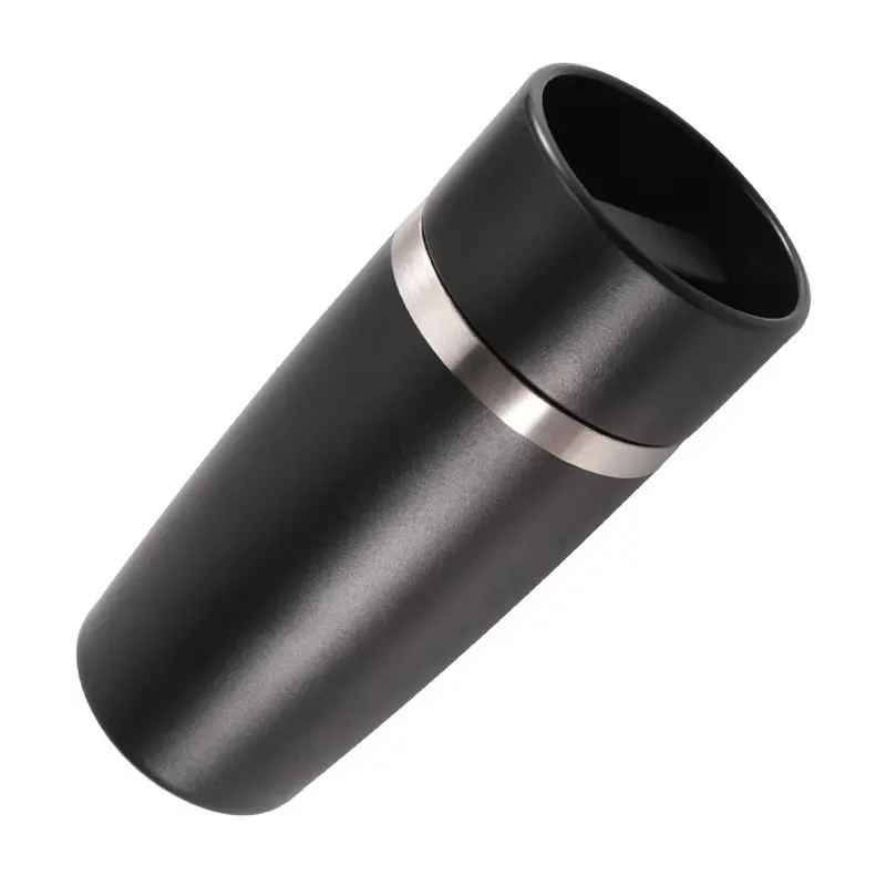 M11K-12Oz Coffee Cup Multifunctional Direct Drinking Lid Large-Capacity Double-Walled Coffee Mug