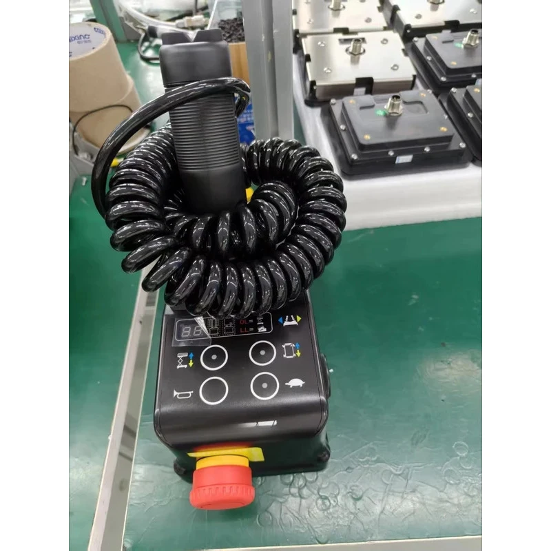 Platform Box Assembly Electronic Control Unit PCU Scissor Lift Aerial Work Construction Hinery Parts