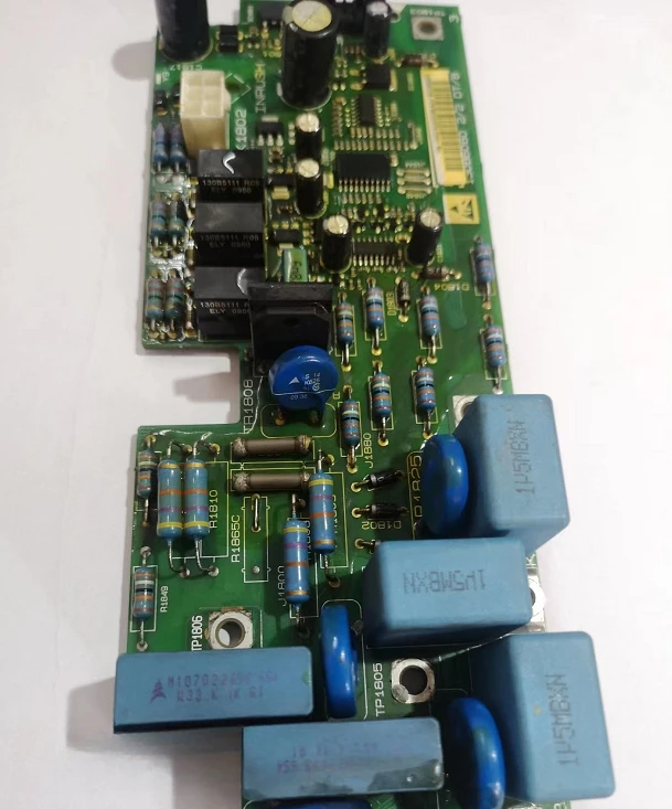 For Danfoss 130B6060 2/2 Inverter FC301 FC302 Series Start thyristor Trigger Board Rectifier Board Used