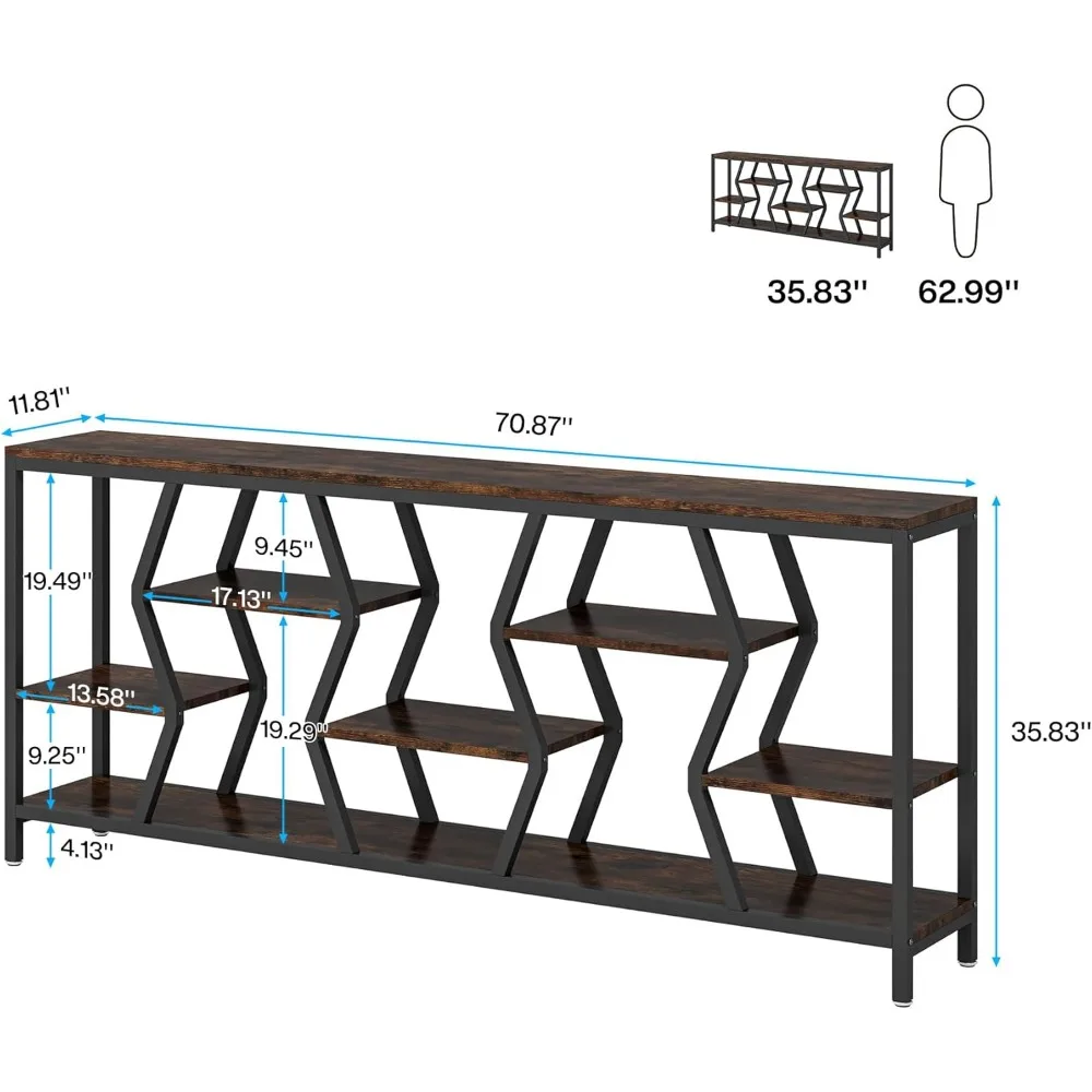 Thumbnail 2 - #4 Cheapest Narrow Accent Tables Deals You Can Get