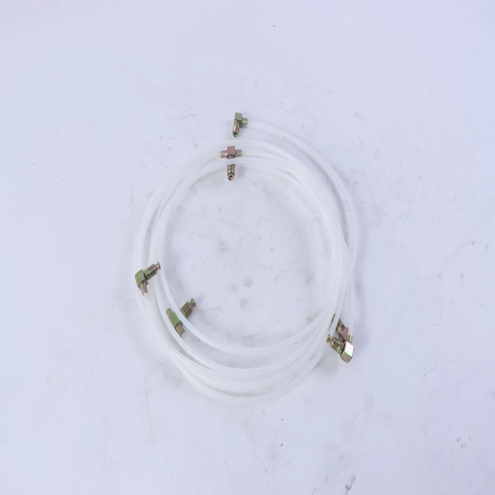 

FR3Z15764A FR3Z15765A Convertible Top Hydraulic Hose Lines SET FOR Ford Mustang 2015-2023 Plastic