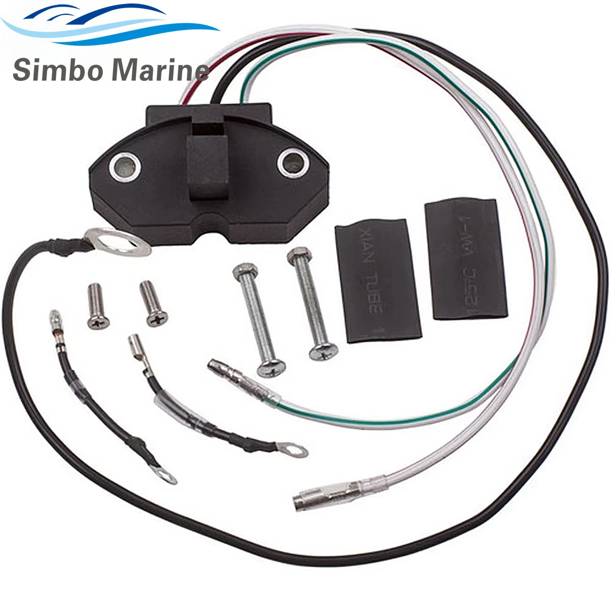 

87-892150Q02 Ignition Sensor Kit for MerCruiser Thunderbolt IV V V6 V8 Engines 87-892150A02 87-91019A3 87-91019A2 9-29804