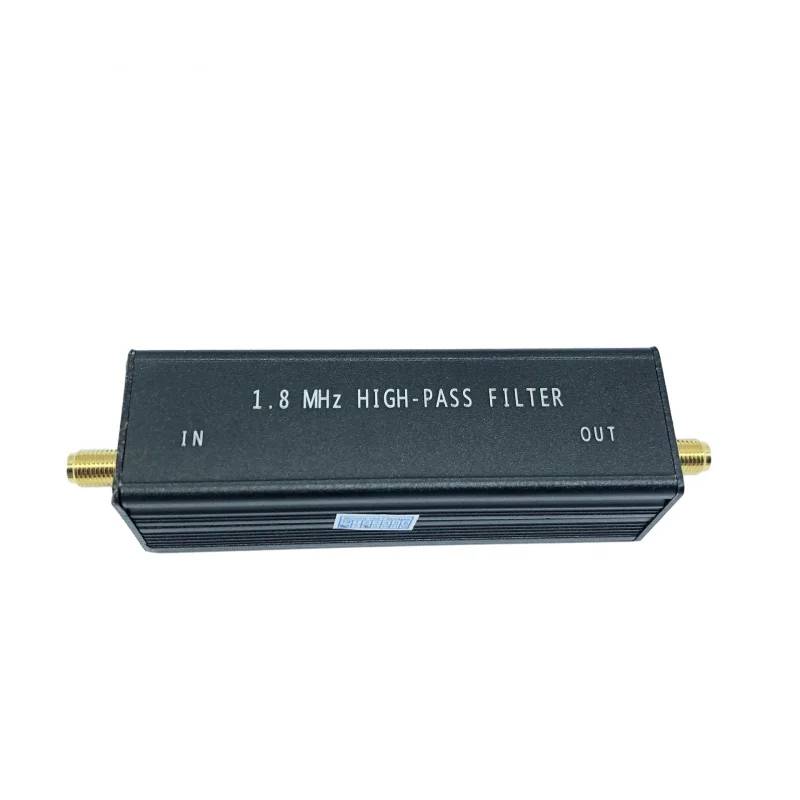 1.8 MHZ HPF DIY KIT((RX only)High Pass Filtering