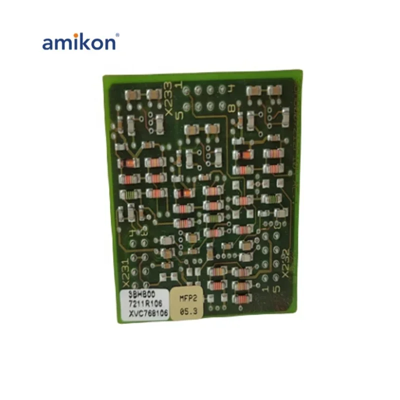 2026 Current Monitor Board A BB 3BHB007211R0101 XVC768AE101