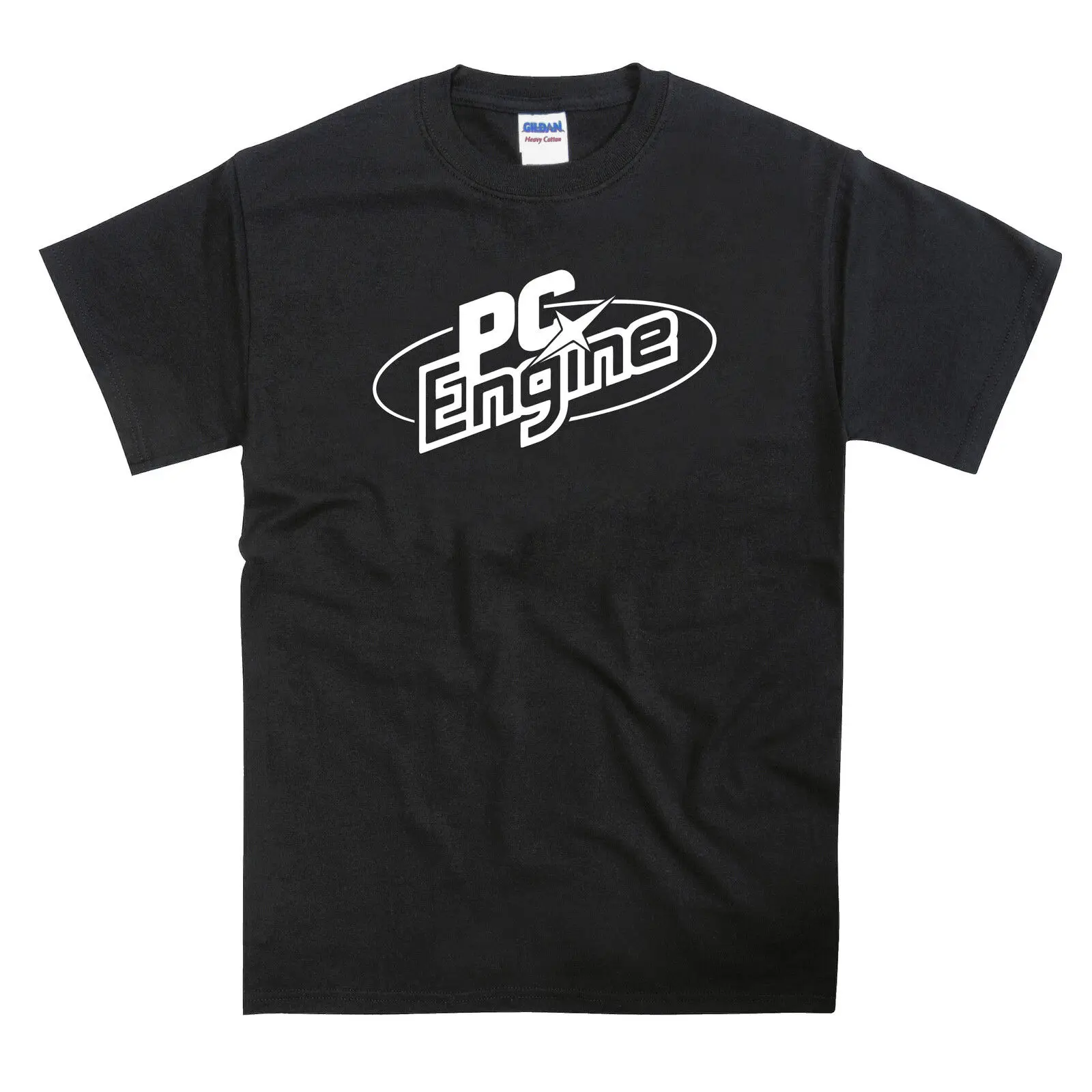 PC Engine Japanese Console Tribute T-Shirt