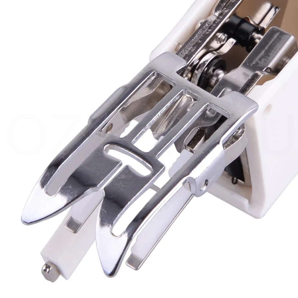 Feed Walking Foot 214872011 Household Sewing Machine Parts Accessories Presser Fit For Kenmore Janome Low Shank Sewing Machines