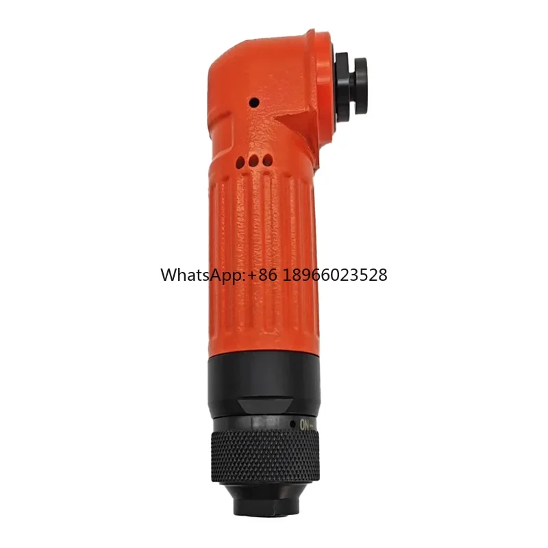 Pneumatic Angle Grinding Machine High Speed Rust Removal Grinding Machine Small  Grinding Machine