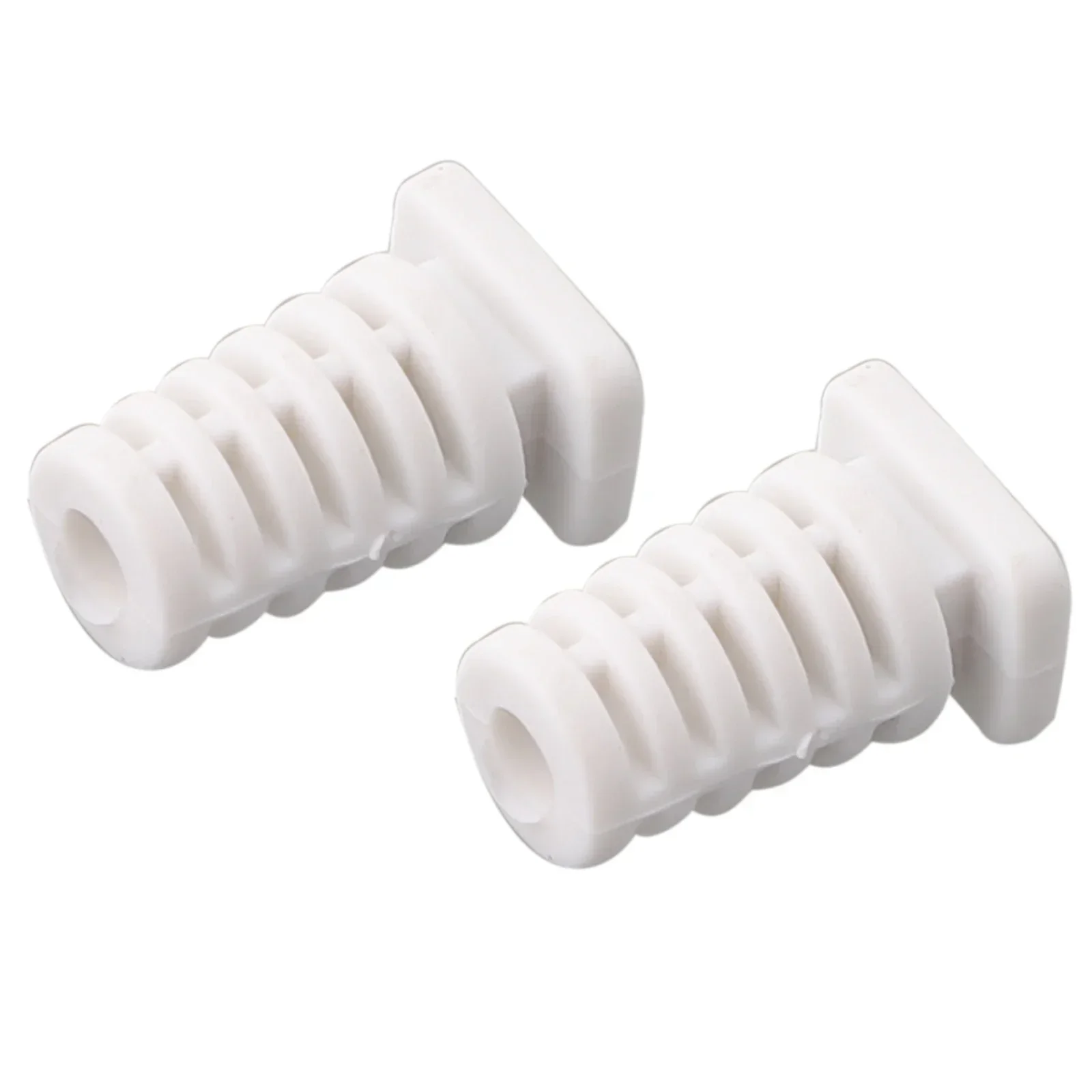 10PCS Cable Gland Connector 2.8-5.6mm Rubber Strain Relief Cable Protectors Cable Glands Power Tool Household Appliances