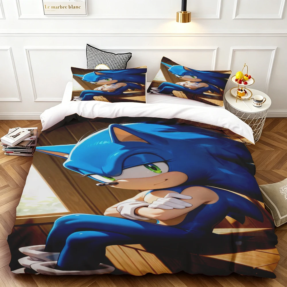 Cartoon Duvet Cover Set , Wash - огляд і ціна Movies