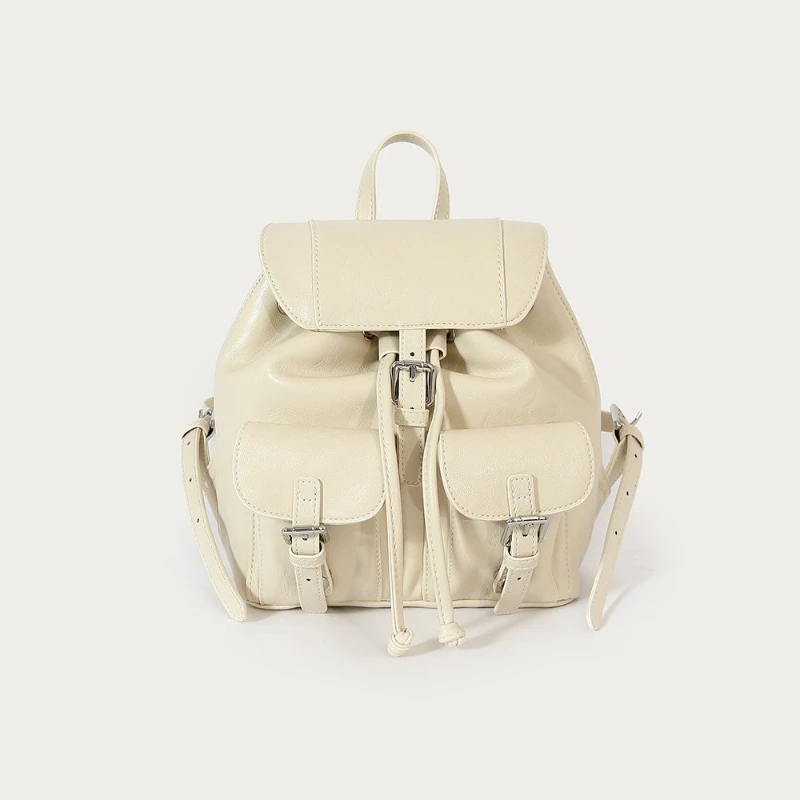 

Дизайнерский роскошный рюкзак из искусственной кожи в консервативном стиле для женщин с карманами, дорожный рюкзак, брендовая сумка на плечо, женские милые кошельки