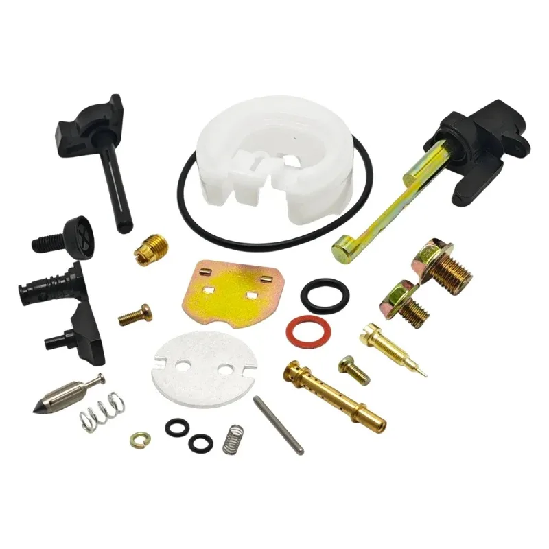 

Four stroke lawn mower engine spare parts, carburetor reconstruction and repair GX390 13 horsepower GX390