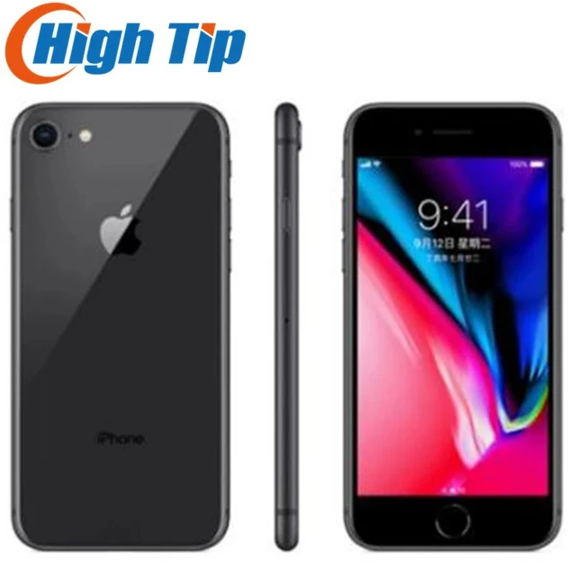 Apple IPhone 8 Original 2GB RAM 64GB/256GB Hexa-Core 3D Touch ID 4G LTE  WIFI 12.0MP Camera 4.7 Fingerprint iphone8 Mobile Phone - AliExpress