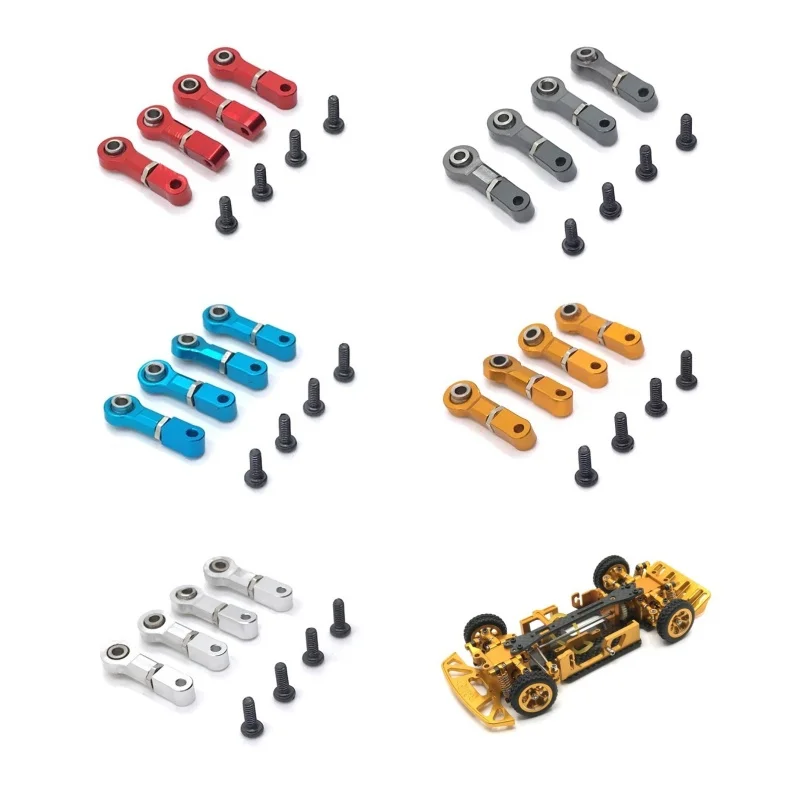 

Metal Upgrade Upper Swing Arm RC Car Parts For WLtoys 1/28 284131 K969 K979 K989 K999 P929
