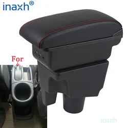 For Toyota Aqua Armrest Box For Toyota Prius C Aqua Car Armrest Storage Box Dedicated Retrofit Parts Interior Car Accessories