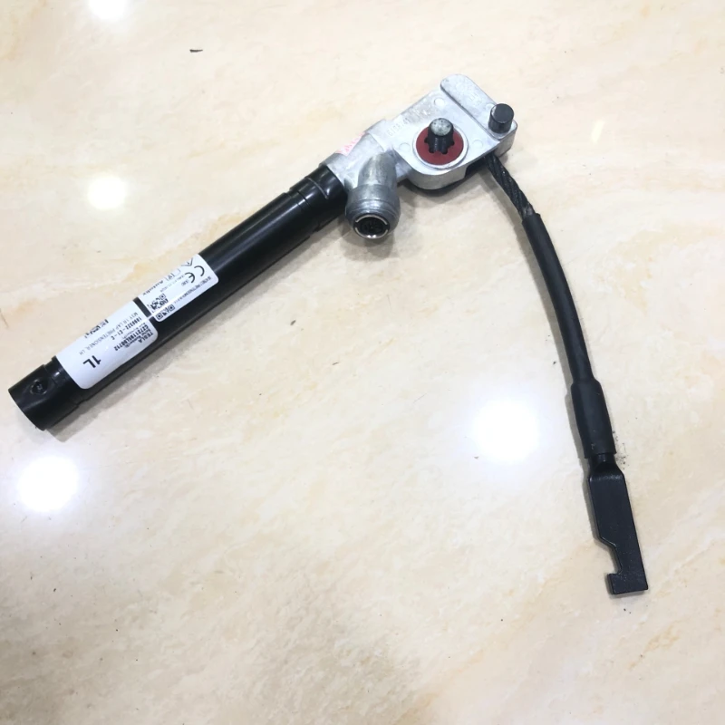 

For Tesla MODEL 3/Y car main and passenger seat belt warning device seat belt base assembly