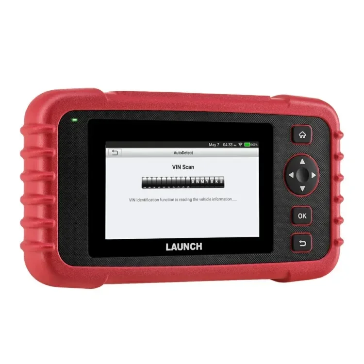 

New Product LAUNCH Diagnostic Machine CRP129X OBD2 Scanner Automotive Code Reader