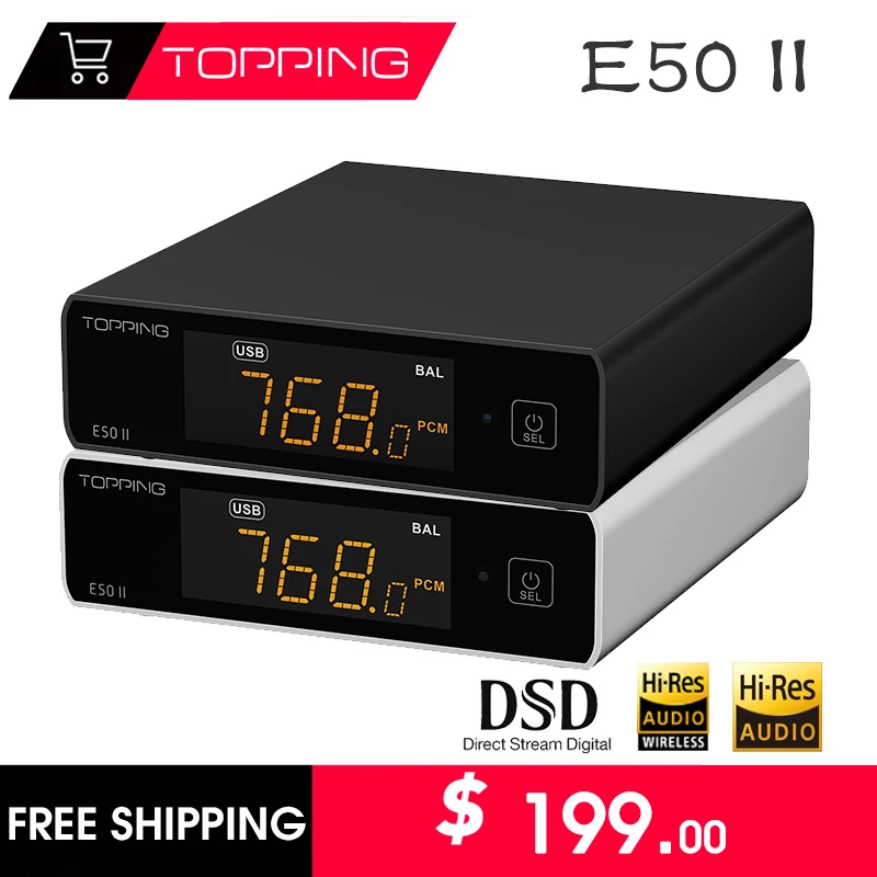 Topping E50 Ii Digi… - image