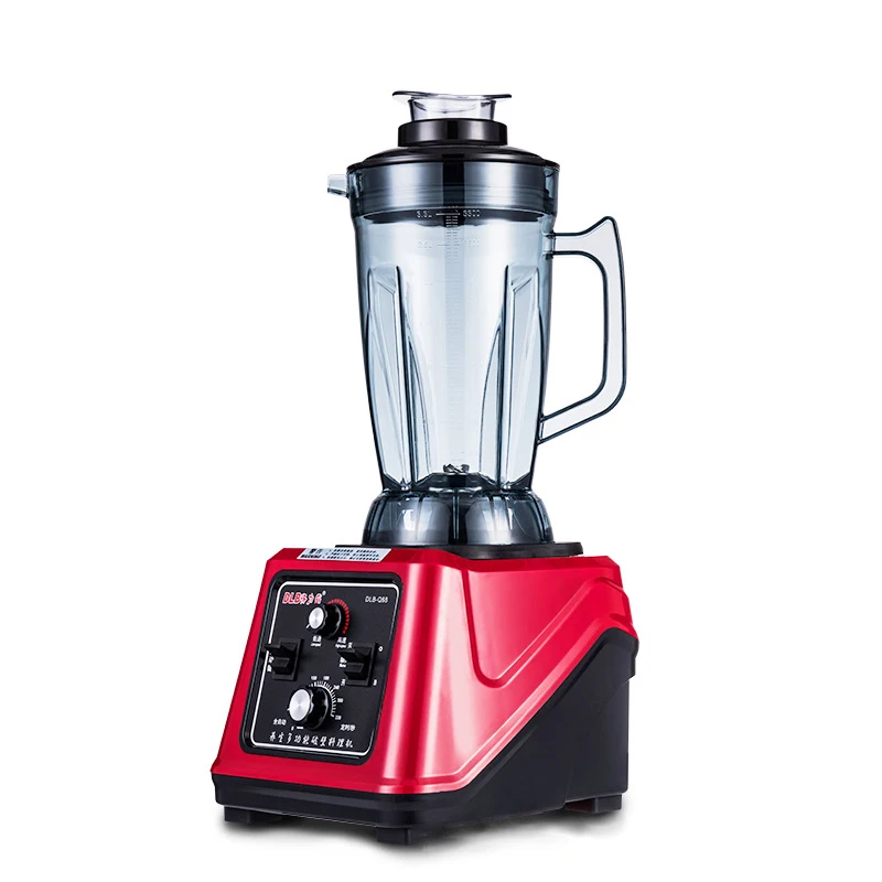 Q88 temporizador de parede processador de alimentos bar cinema cafeteria suco smoothie máquina liquidificador