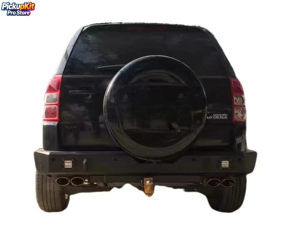 

Heavy-Duty Off-Road Steel Rear Bumper for Grand Vitara 4x4